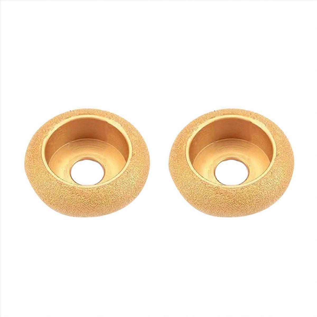 75Mm Stone Edging Wheel Grinding Wheel 25Mm