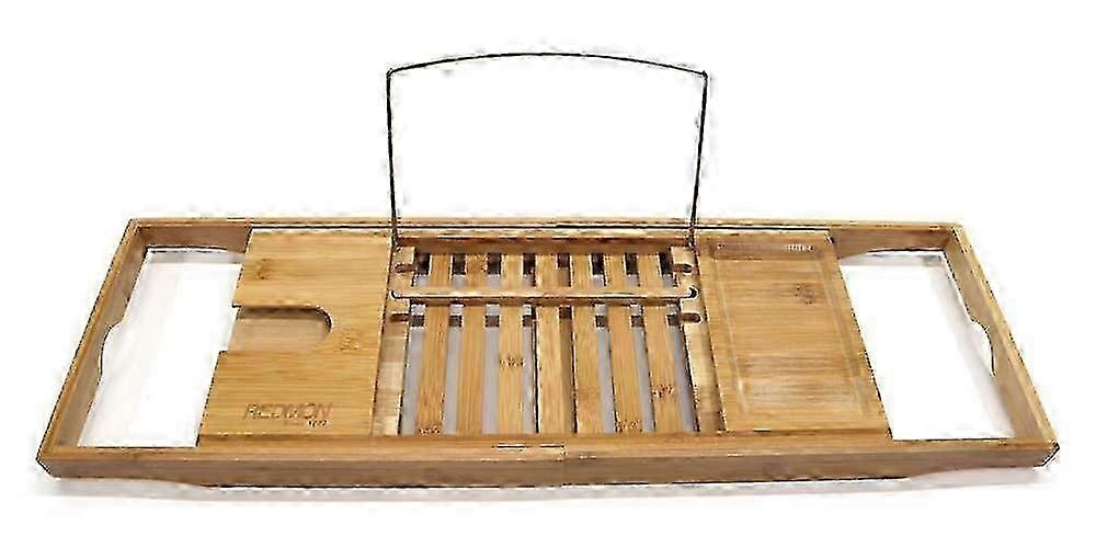 2025 Bambu Badkar Bricka för avkopplande bad