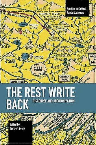 The Rest Write Back Discourse and Decolonization