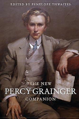 Den nye Percy Grainger Companion