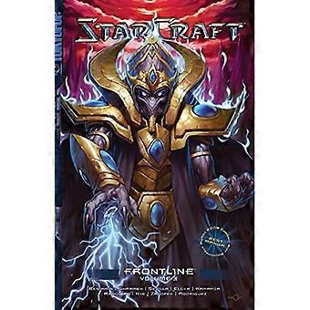 StarCraft Frontline Vol.3 Blizzard Legends