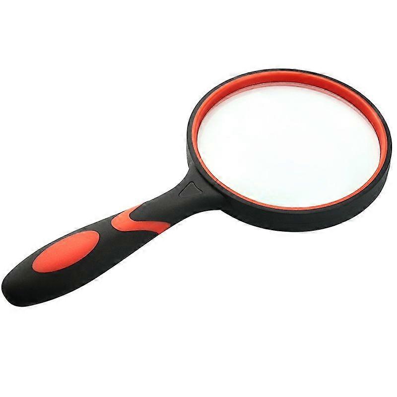 Elderly Reading Magnifying Glass, Specification: 65mm 10X (65mm)