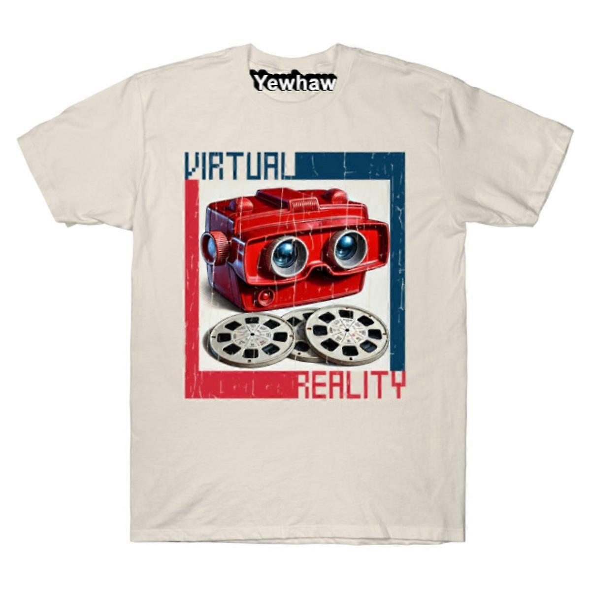 Nostalgie 90. let - Old School VR tričko