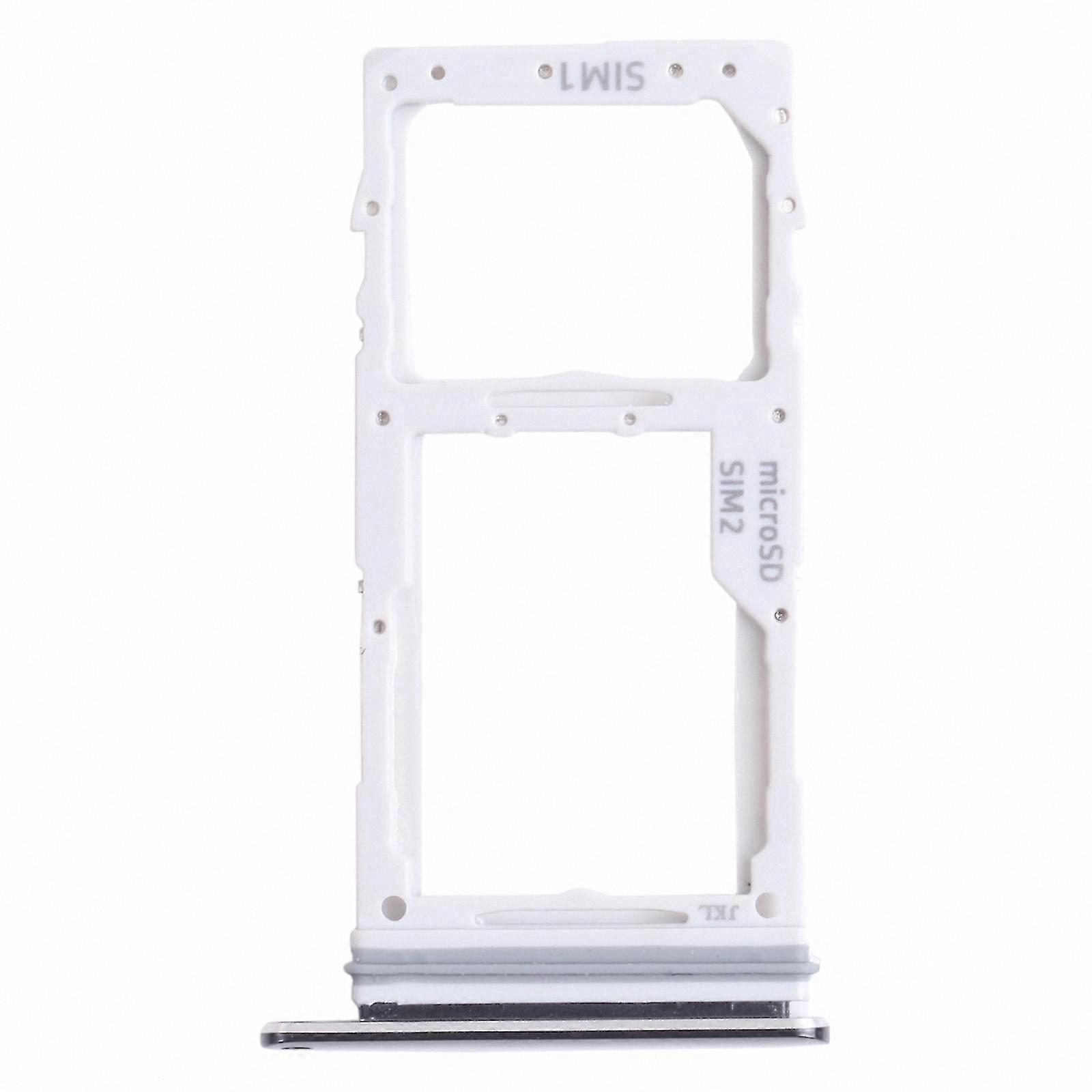 Dual SIM and Micro SD Card Tray for Galaxy S10 Lite Replacement Part