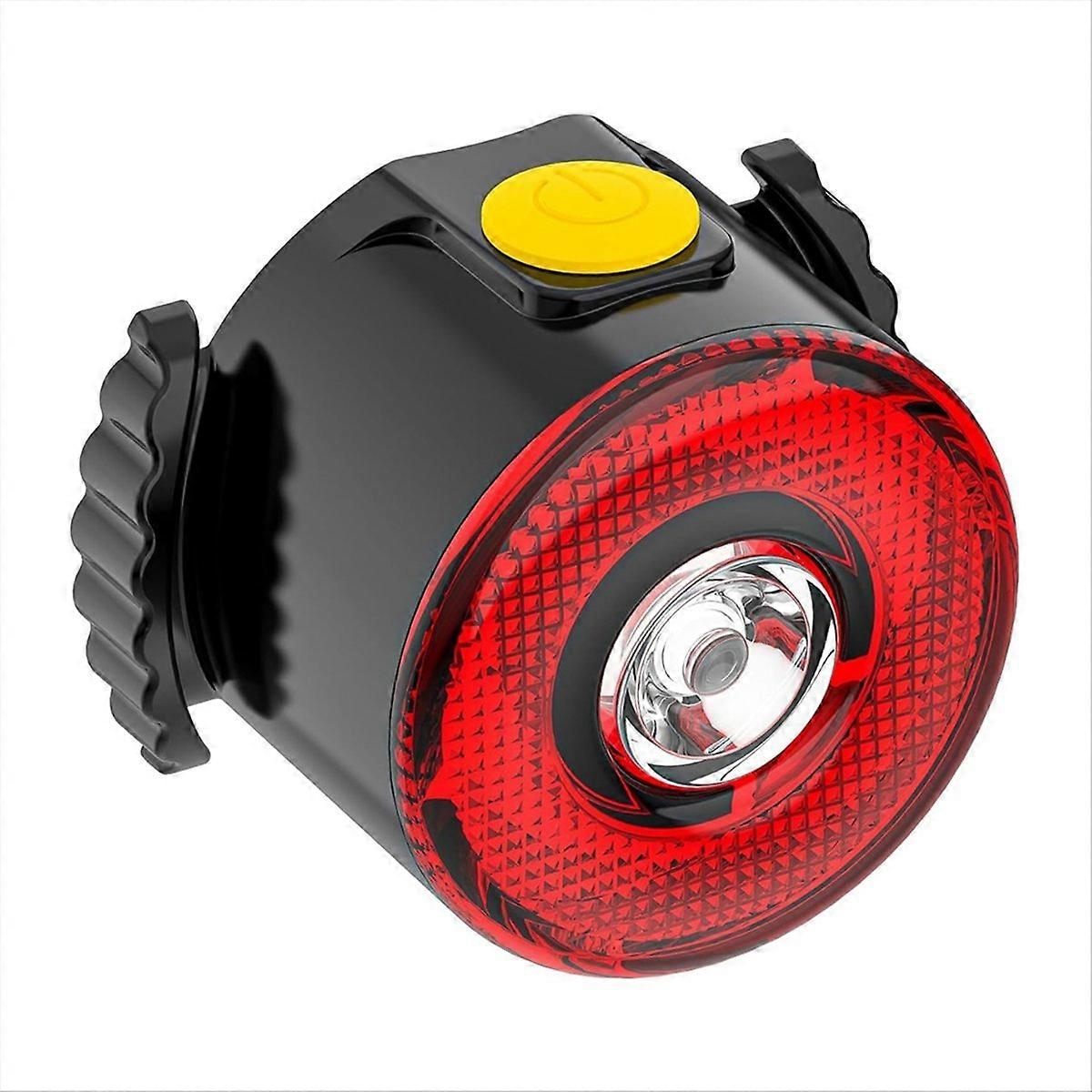 USB Rechargeable Bike Tail Light,Bicycle Rear Light