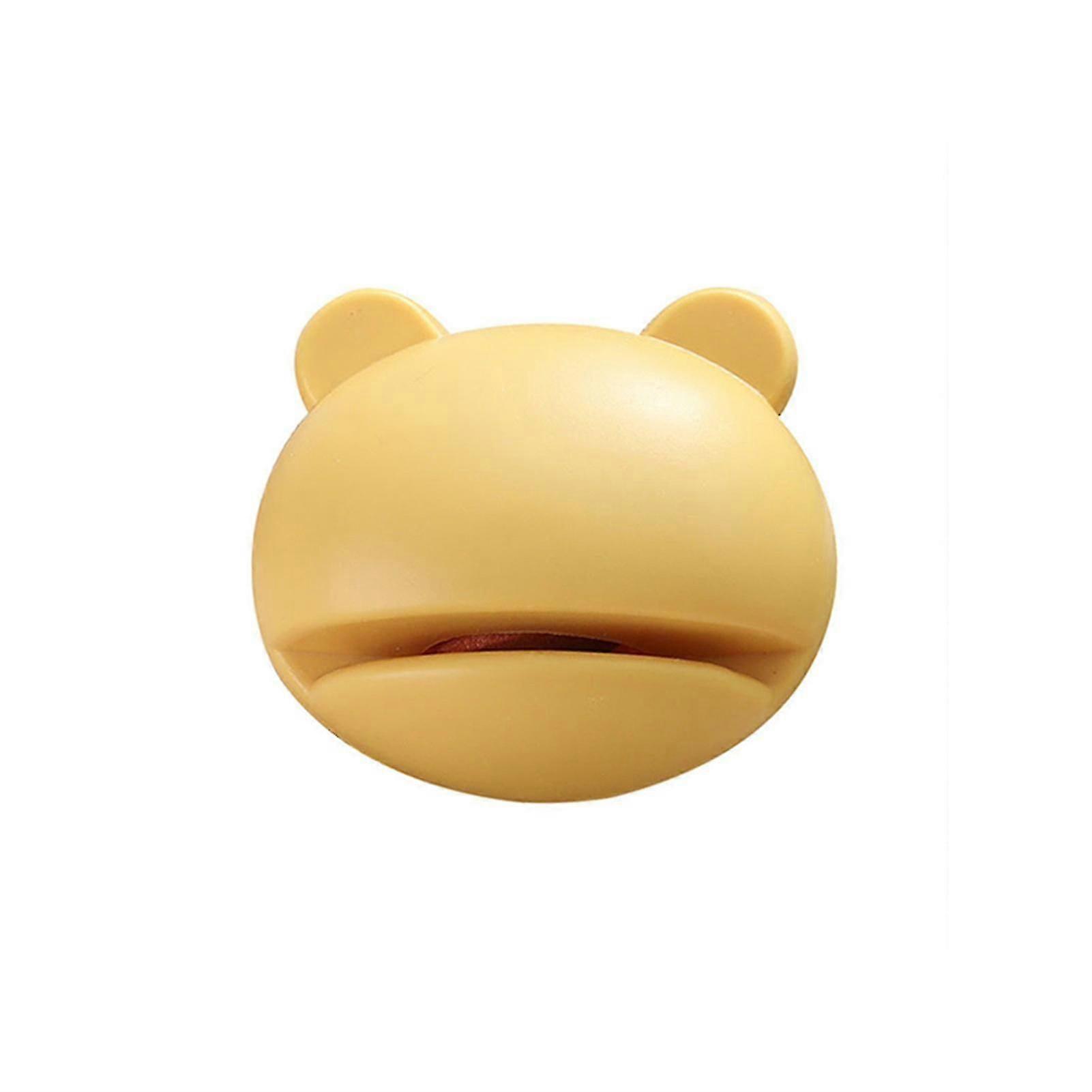 Mini Cutter Sharpener Cartoon Frog Shape Design Whetstone Cutter Grinder Kitchen Gadgets