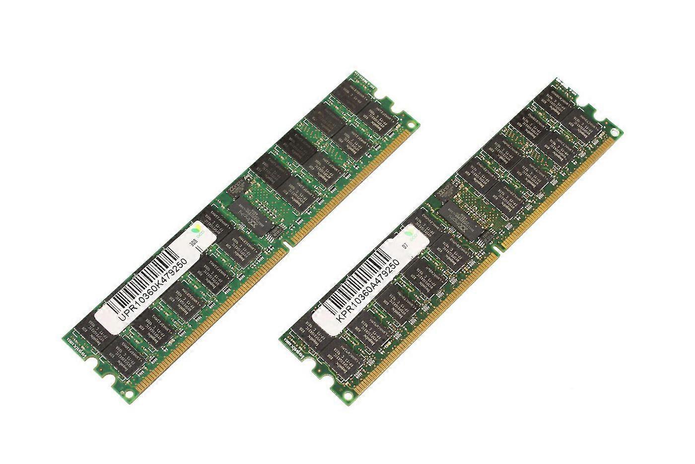 Major Dimm - Sett 2x4gb -