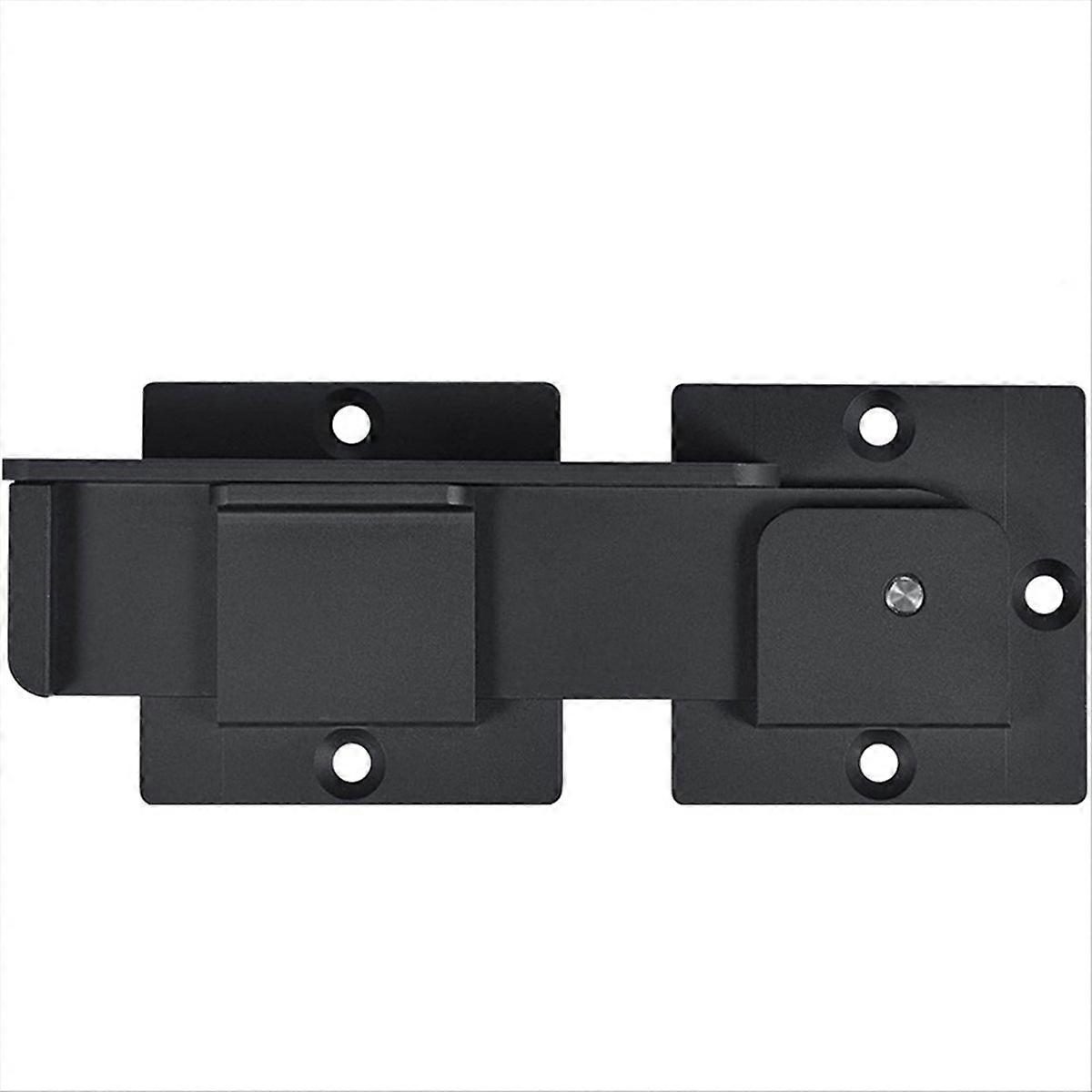 Adjustable Flip Gate Latch Lock with 3 Padlock Hole