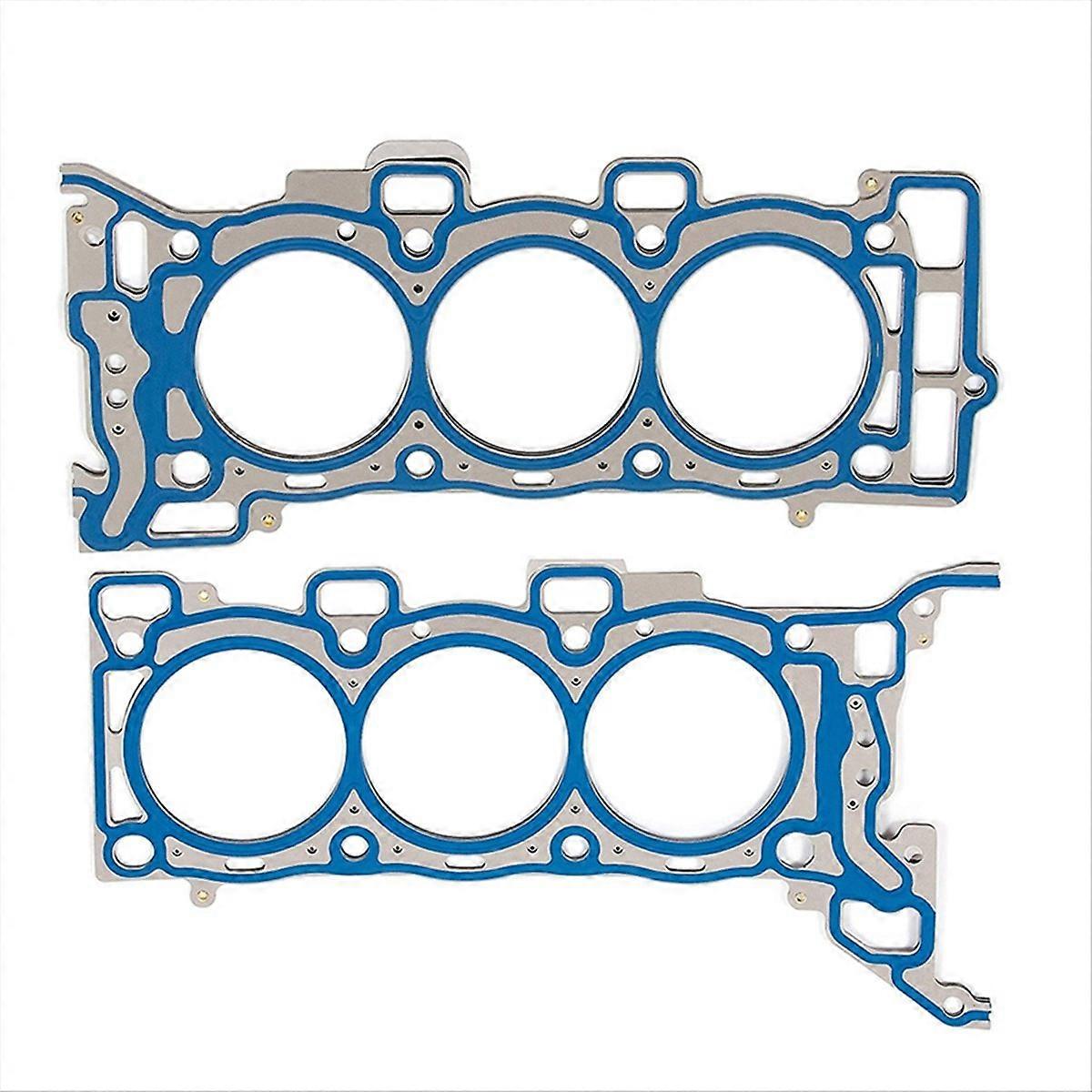 1Pair Multiple Layers Steel Head Gasket For 