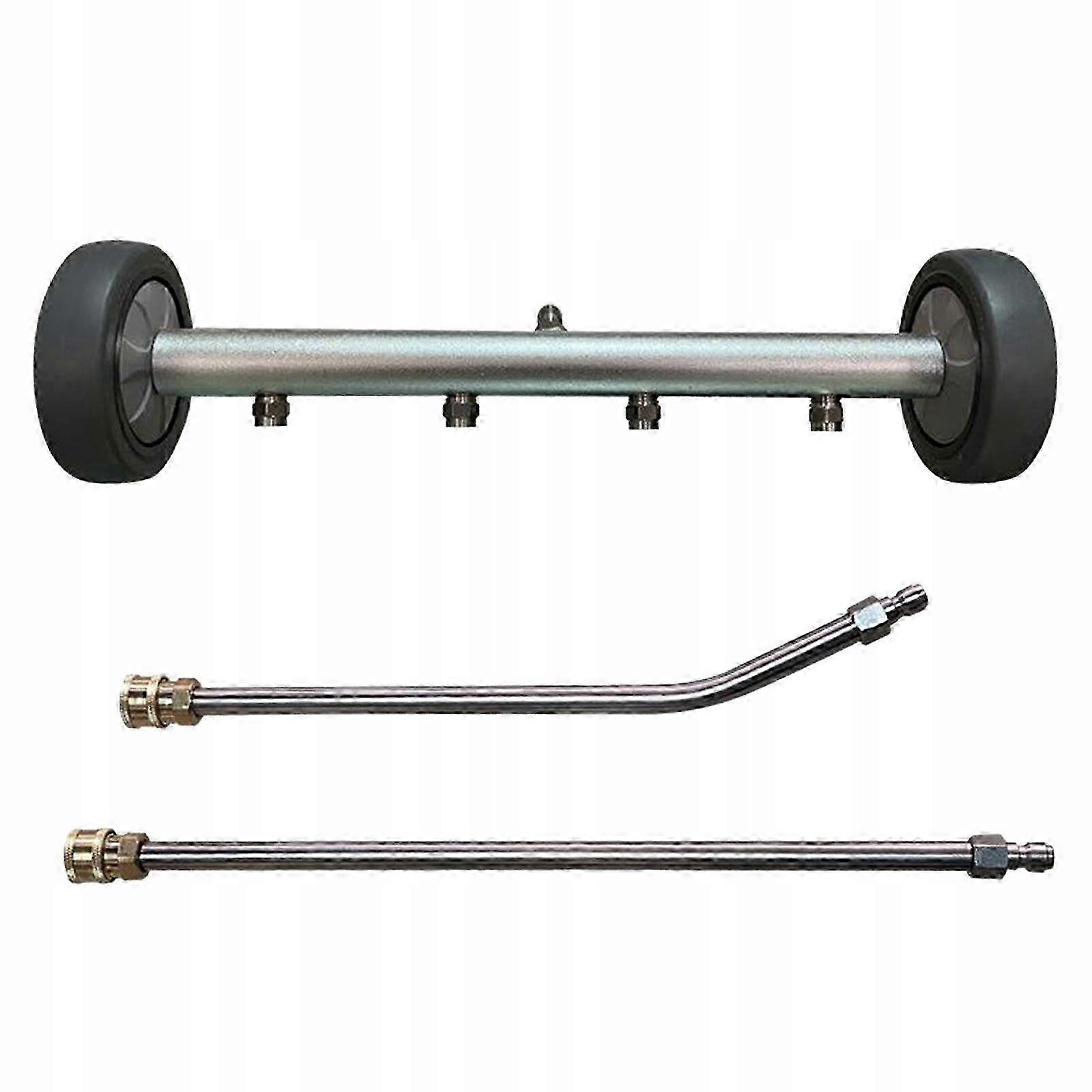 Pressure Washer 0 Bar 0 W