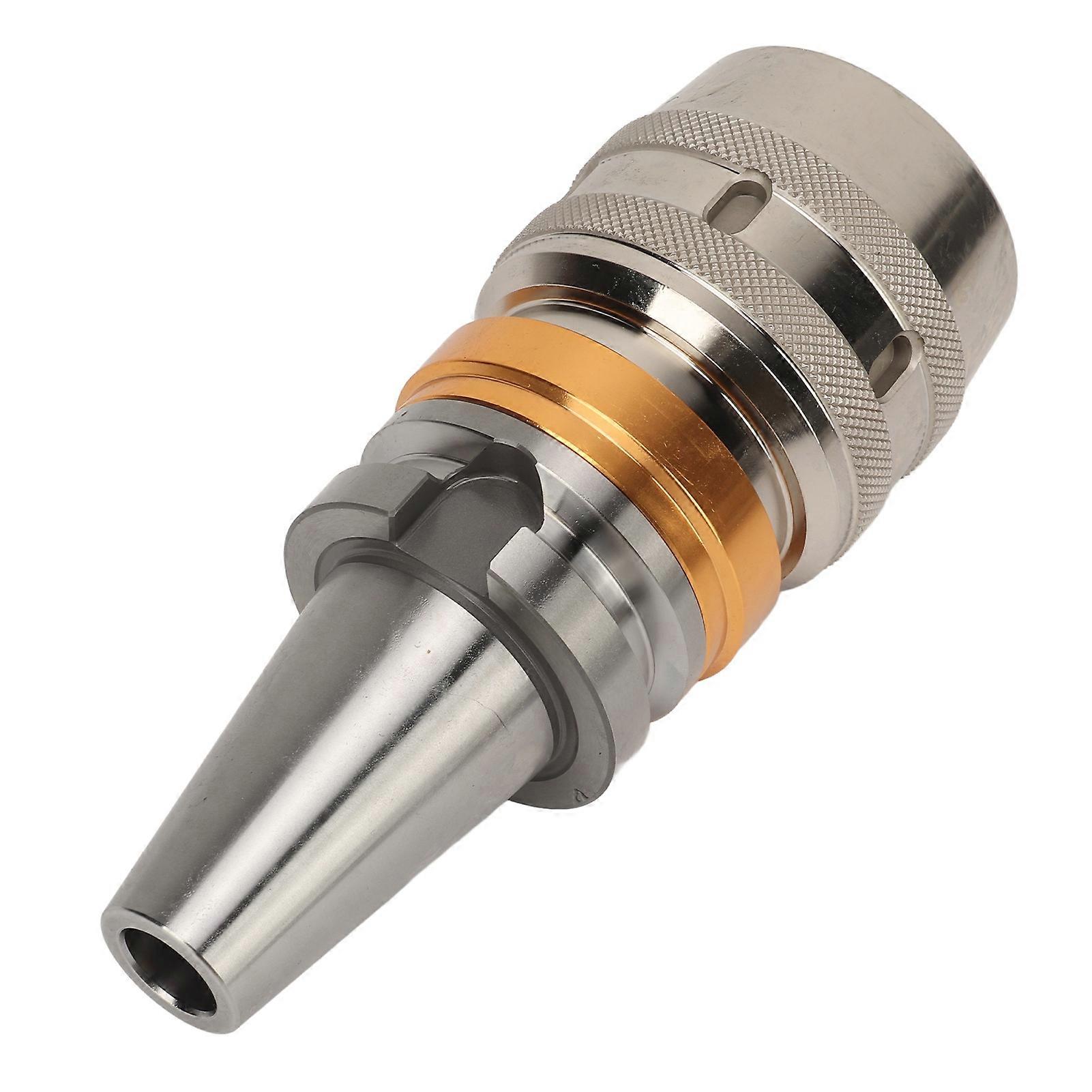 BT40 MLC32 105L CNC أداة حامل سبائك الصلب عالية الدقة 105mm حامل أداة تشاك الحفر 