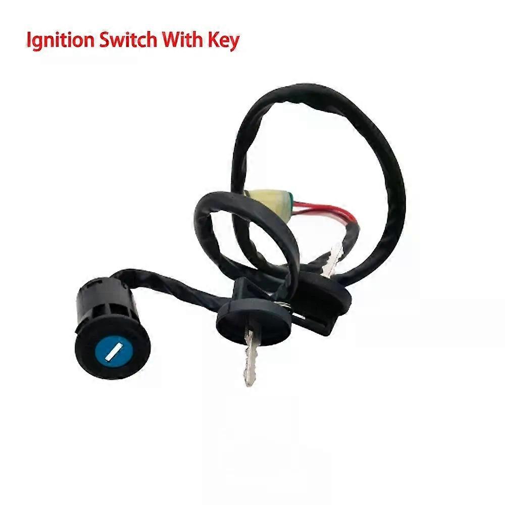 Ignition Key Switch For Honda TRX420FE TRX420FPE TRX420FPM1/2 TRX420FPE TRX420FA TRX420FPA TRX420TE TRX420TM Rancher 420 ES/AT