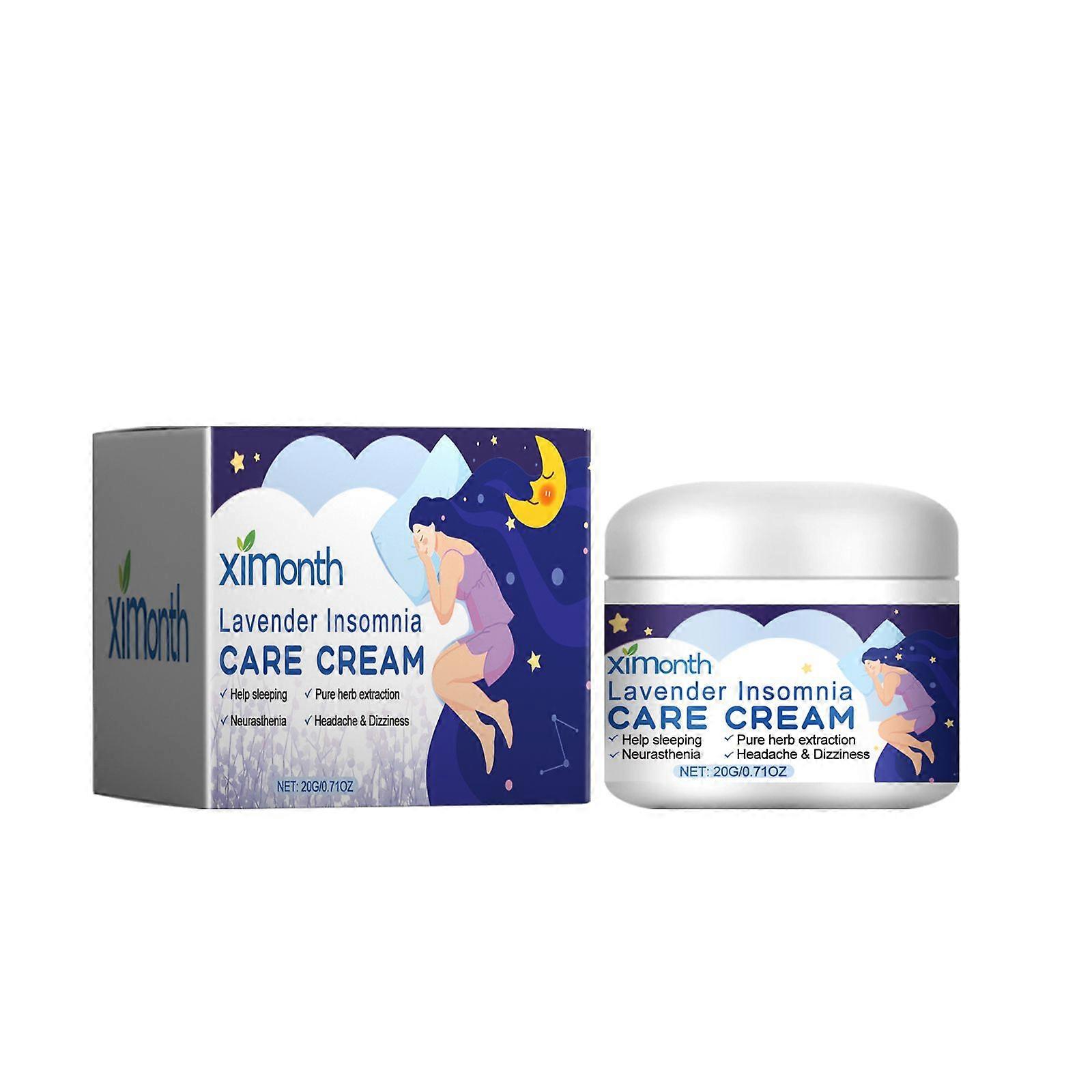Lavender Sleep Cream