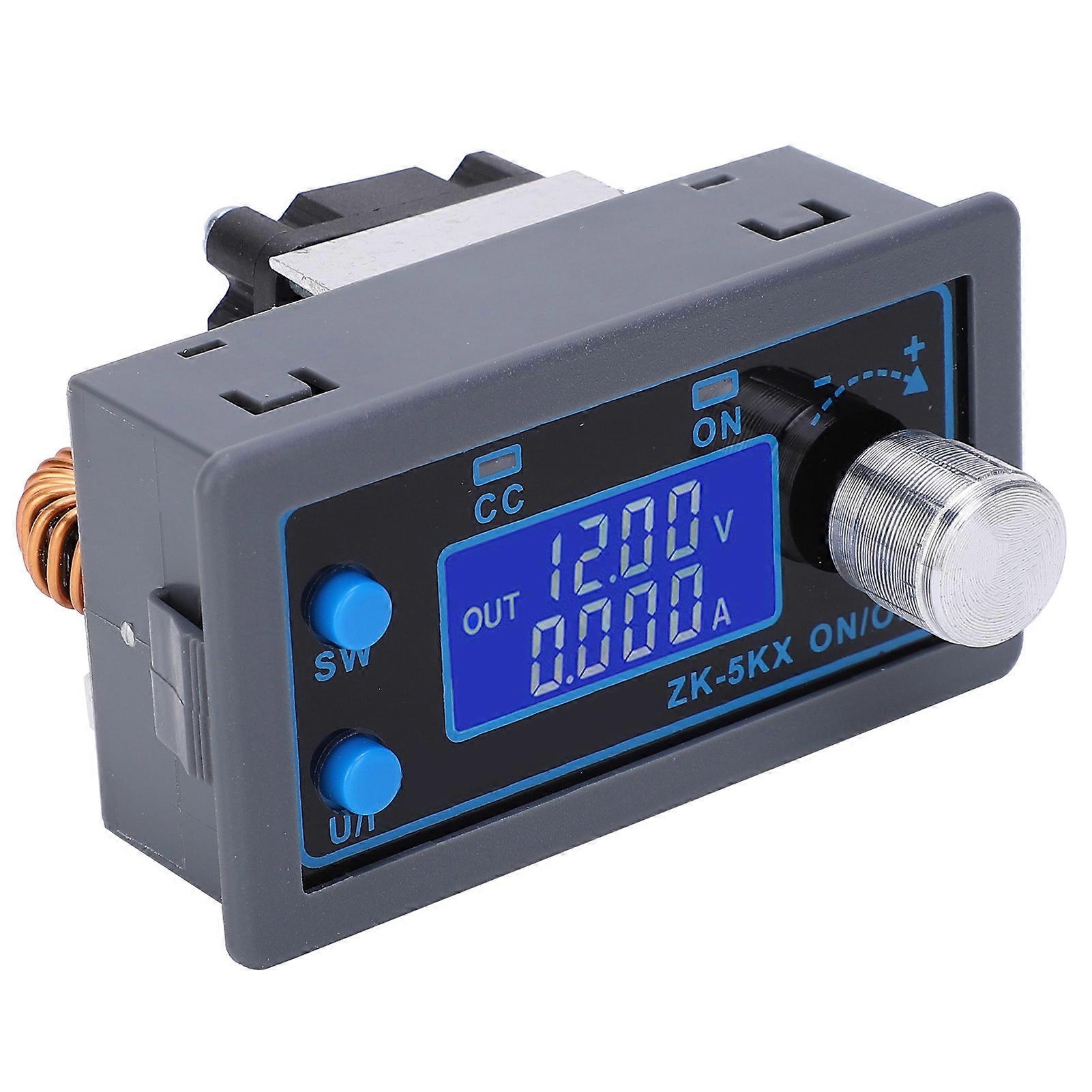 Buck Boost Converter LCD Display Programmable Numerical Control Voltage Power Supply 5KX