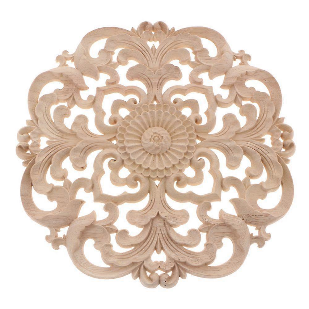 Decorative Offset Wall Lamp 30x30cm