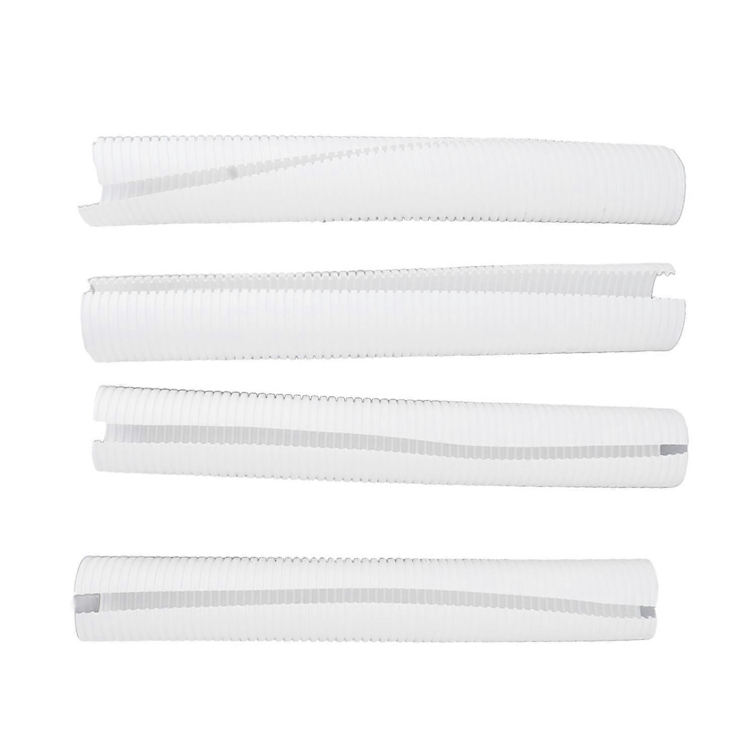 Tree Trunk Protector Plastic Tree Bark Protector Wrap Grow Tubes to Protect Saplings Plants From Dee