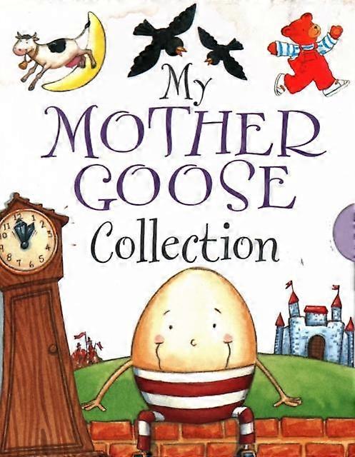 Minha Coleção Mamãe Ganso - Anônimo