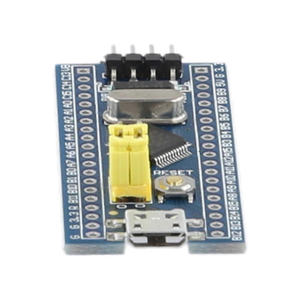 jixopn STM32F103C8T6/C6T6 Minimum System Development Board Module ARM STM32 ARM System Board Processor for Arduino