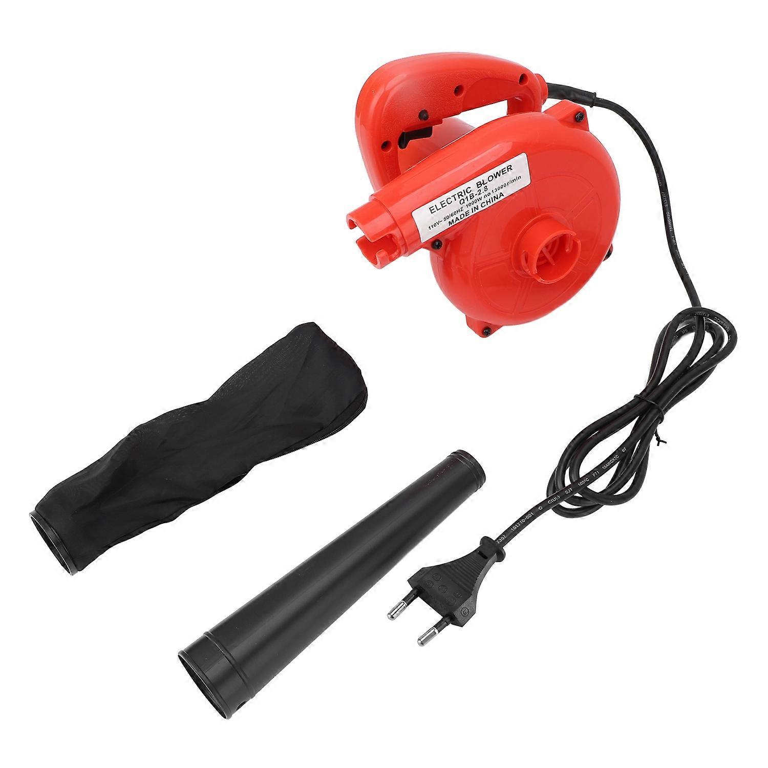 Air Blower High Suction High Power Suction Blowing Dual Use Electric Dust Blower for Computer Keyboa