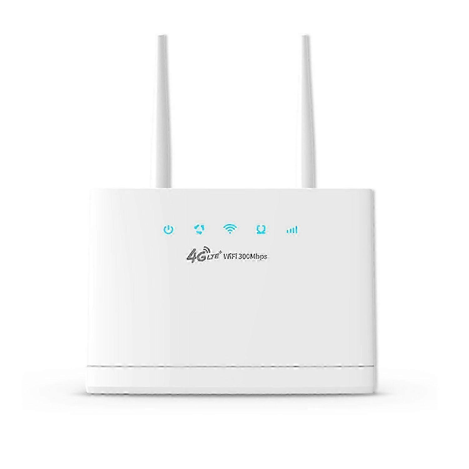 Wireless Router 4G/5G with SIM Card Slot,R311pro,300Mbps