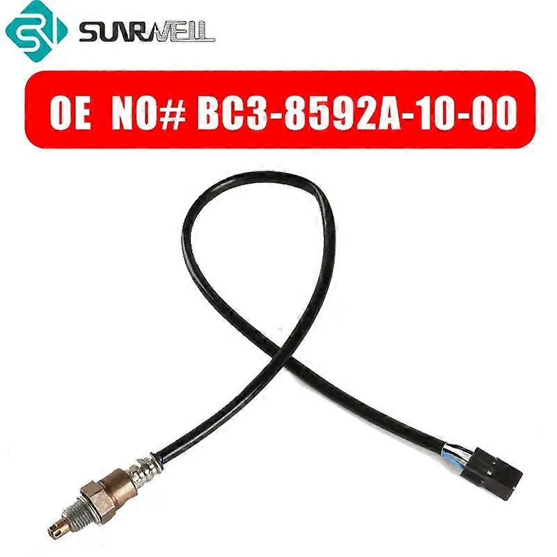 Apply BC3-8592A-10-00 Oxygen Sensor  For Yamaha T-Max 530 / SX / DX 17-19 T-Max 560 2020 exhaust lambda oxygen sensor  BC38592A1000