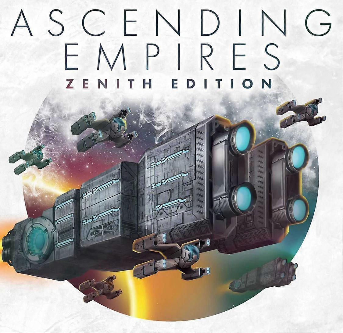 Ascending Empires Zenith Edition Board Game