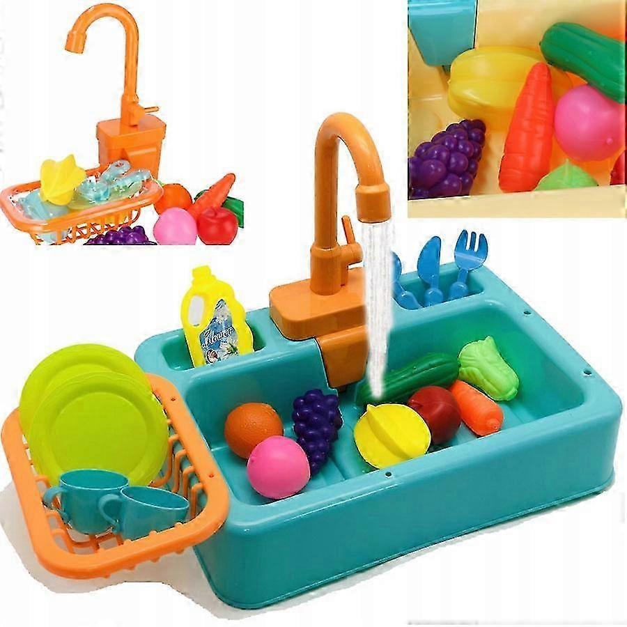 Children's Sink Water Flies Tap