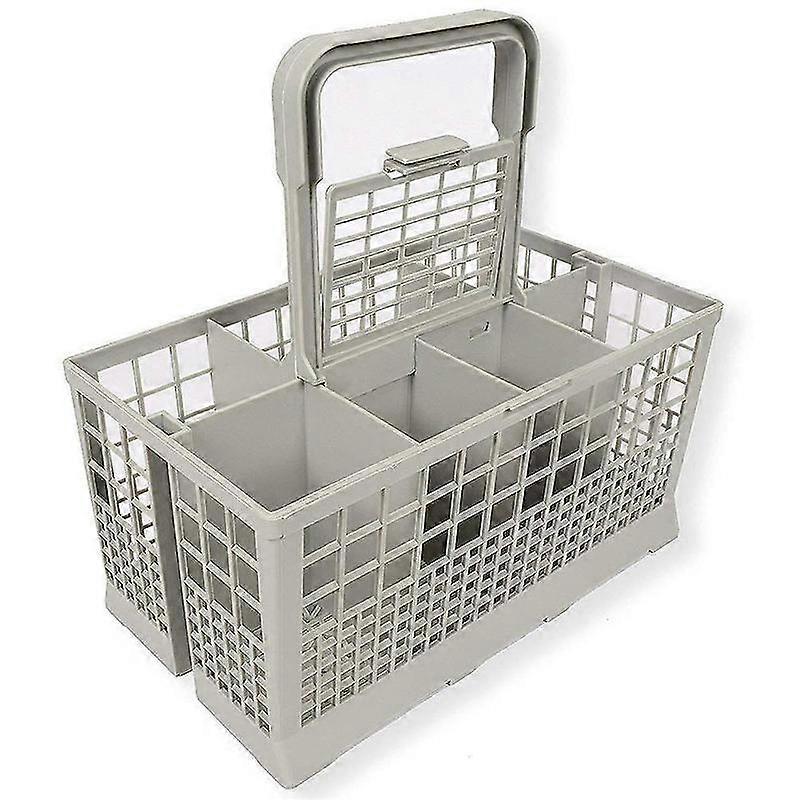 Portable Universal Dishwasher Cutlery Basket for Spoon Tableware