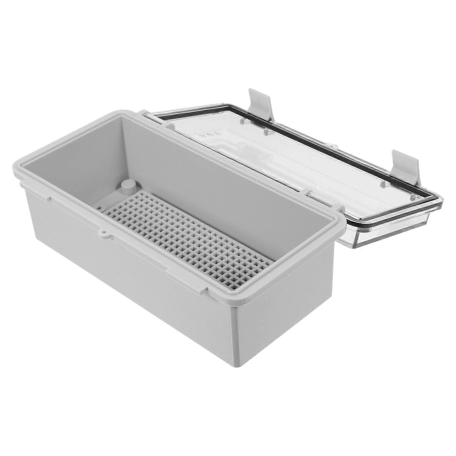 Outdoor Waterproof Cable Box for Construction Sites Plastic