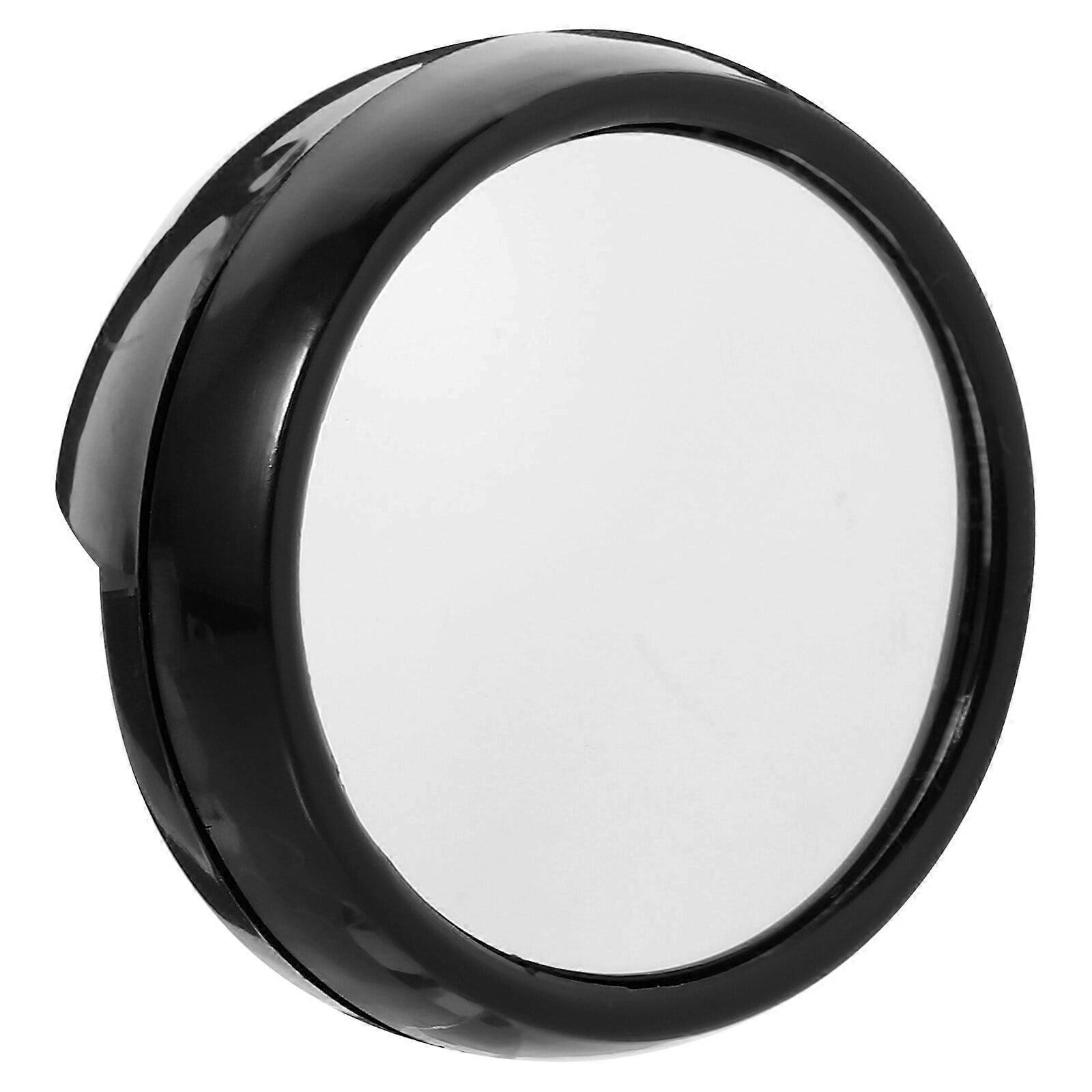 1pc Office Visual Field Magnifying Mirror Computer Rearview Mirror for Office