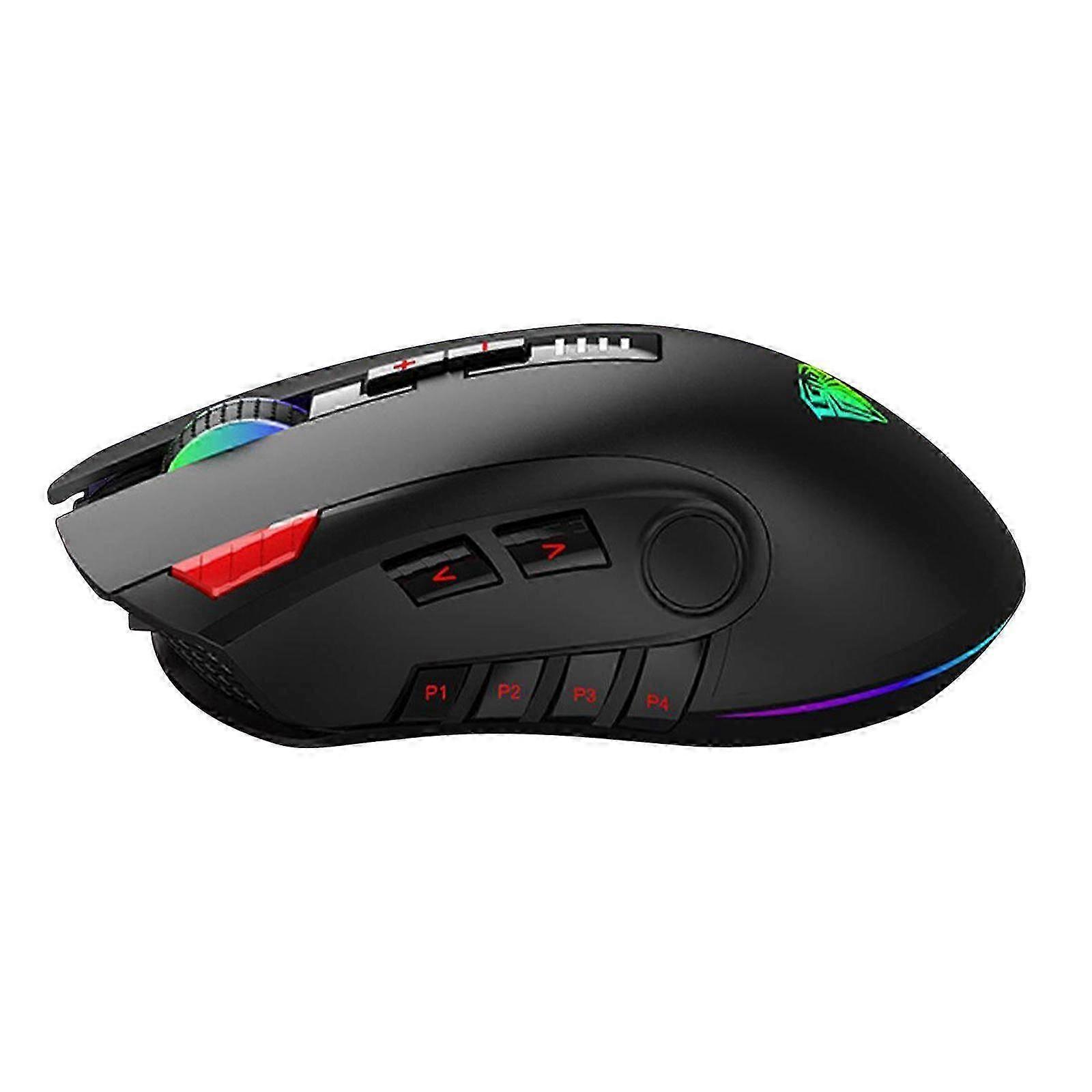 Gaming-Mäuse 5000 dpi Computermaus zu