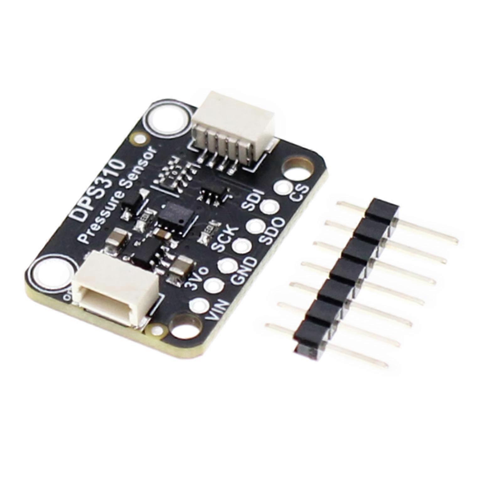 Pocket Size Design Pressure Altitude Sensors DPS310 3.3Volt 5V Precisions Barometric Pressure and Altitude Sensors Multicolor