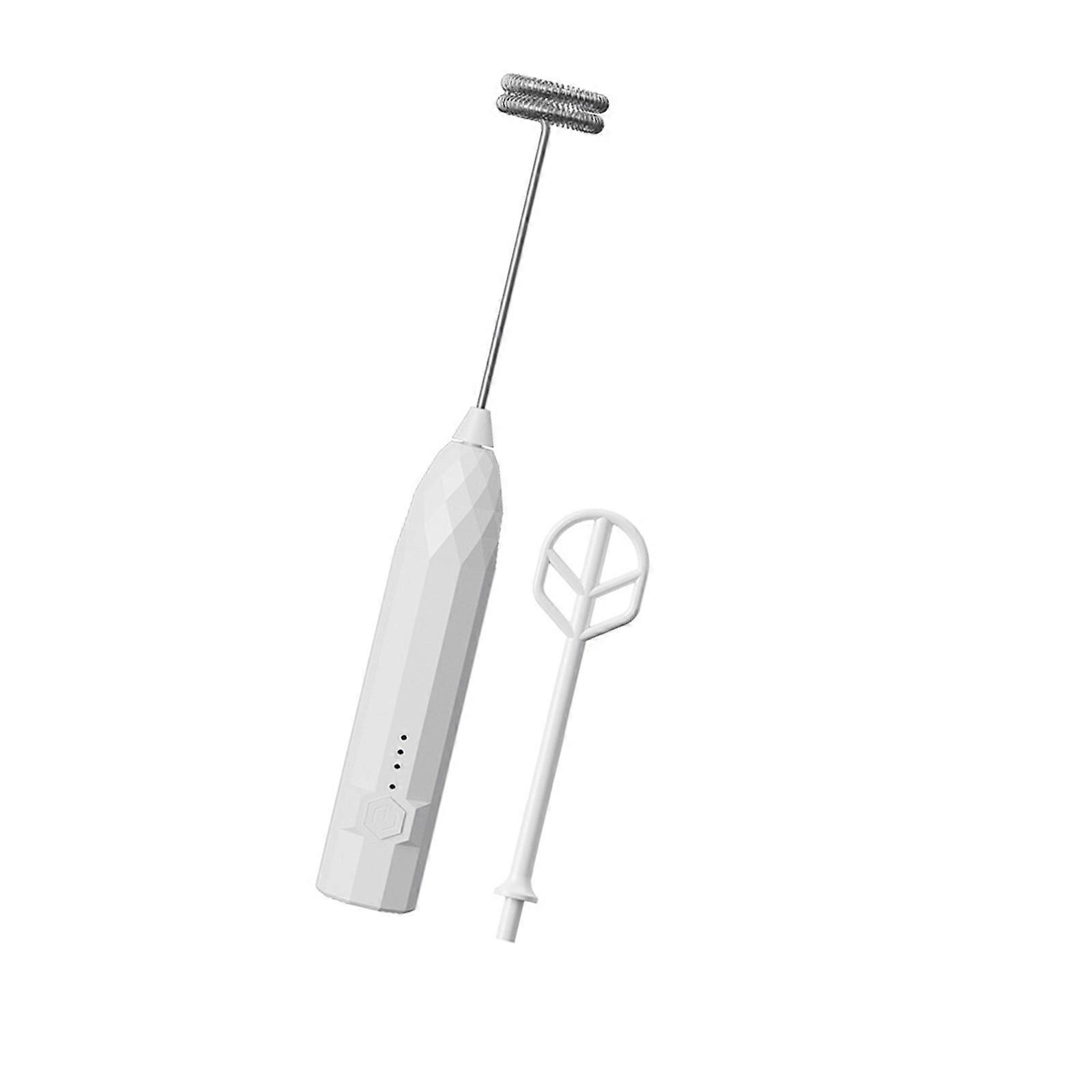 Rechargeable Handheld Combiner Multiple Function Whisking Tool For Baking Cooking With Permanent PRESENTATION Substance Easy Storage Kitchen