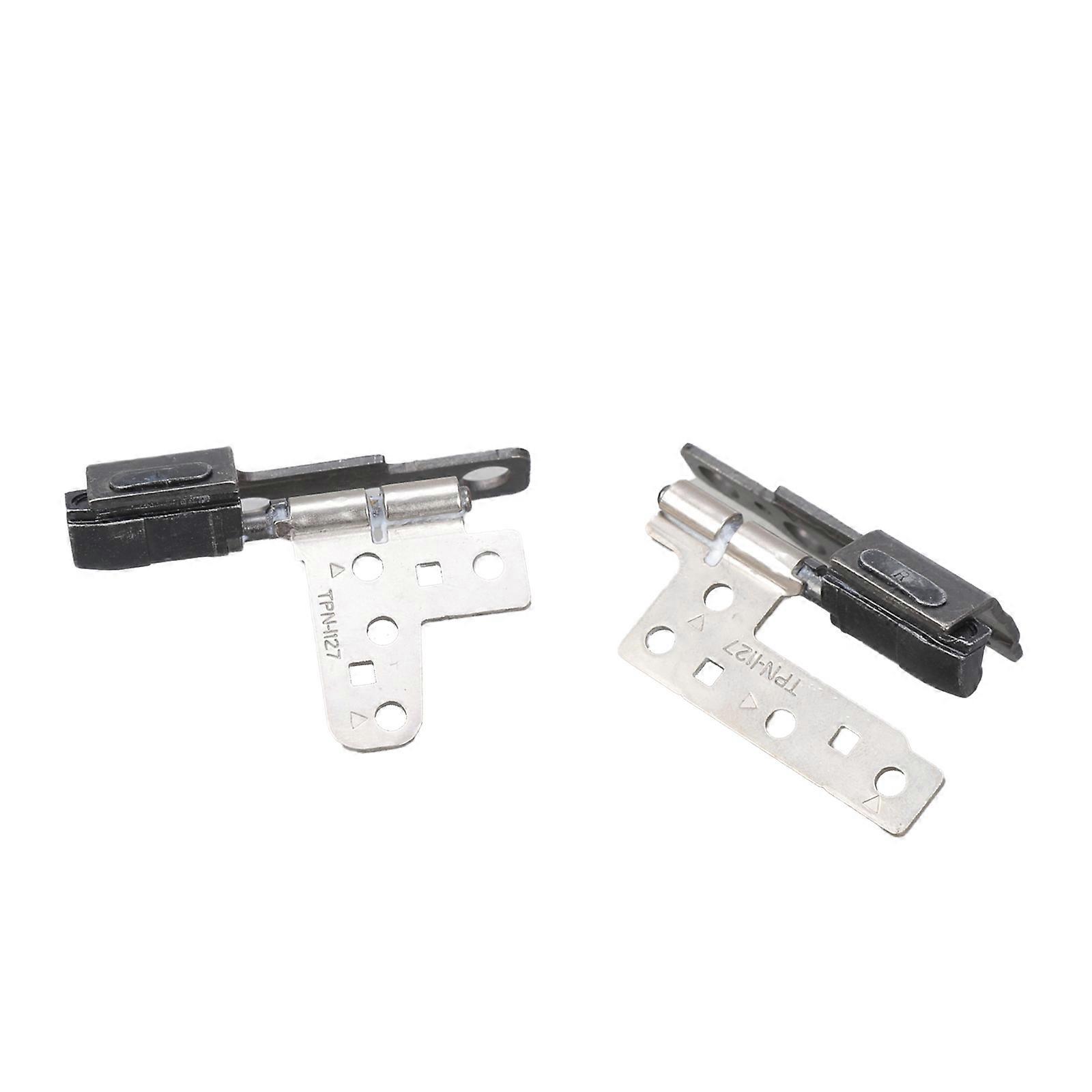 High Strength Machined Hinge Brackets Pair for 13-AB 13T-AB 13-AB000 13T-AB000 13-AB016NR aptop Displays Multicolor
