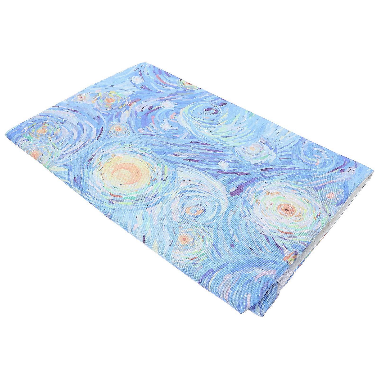 Handmade Fabric Book Sleeve for Book Protector with Multi Color Material