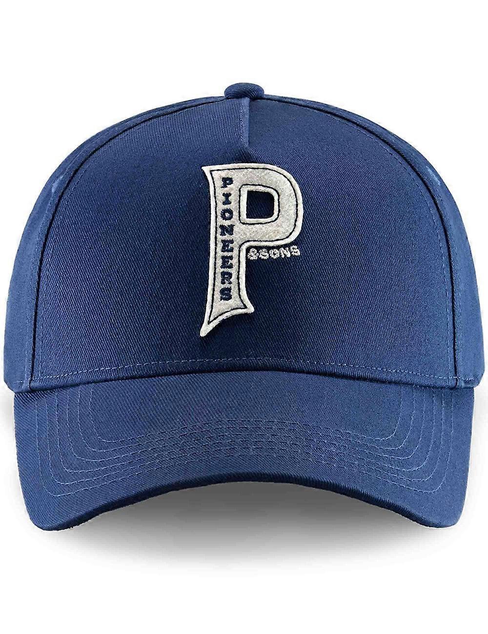 Men's AND Sons Capital P Cap - Blue