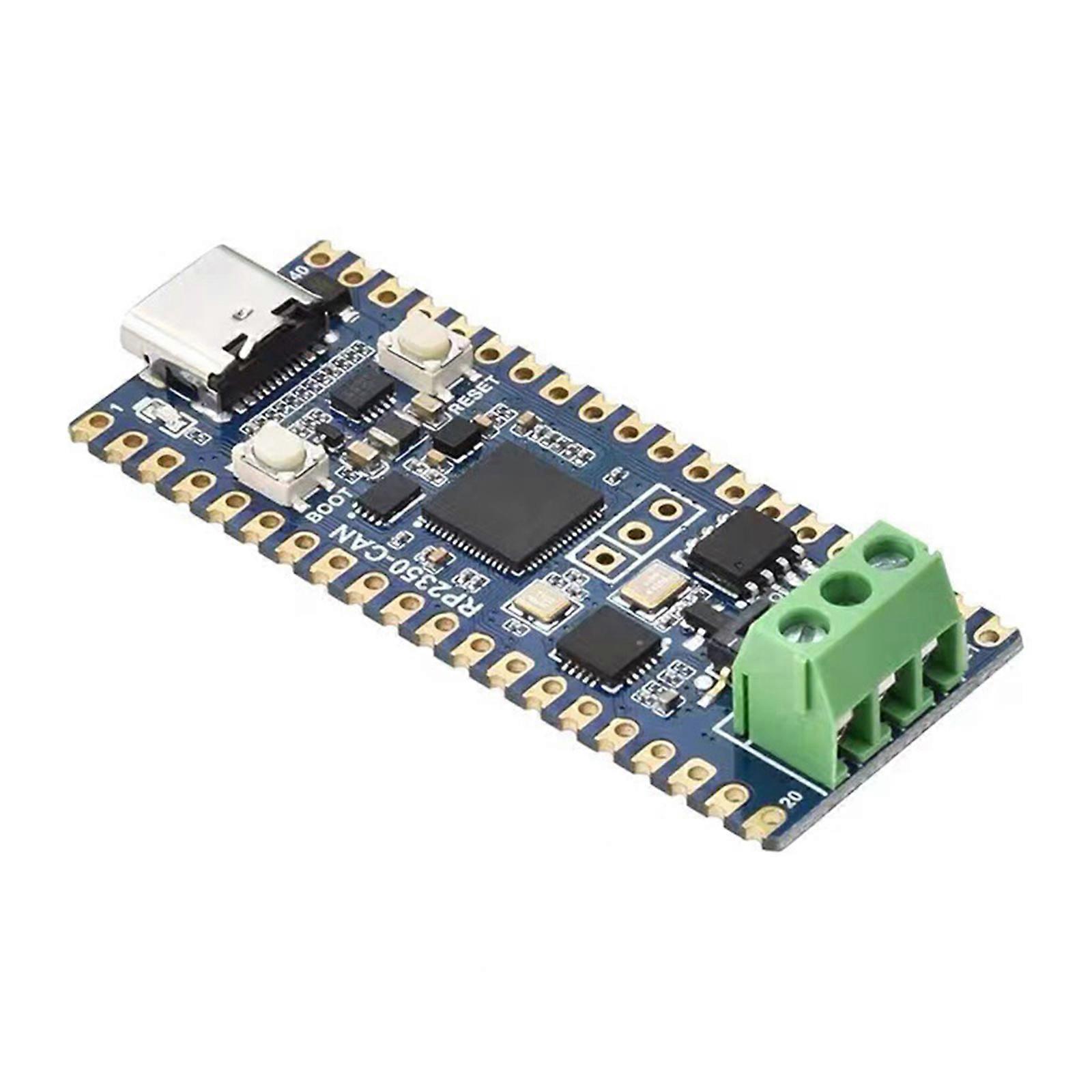 Innovative RP2350A Double Architecture Board With Programmable State Machines For Customizable Peripherals Multicolor
