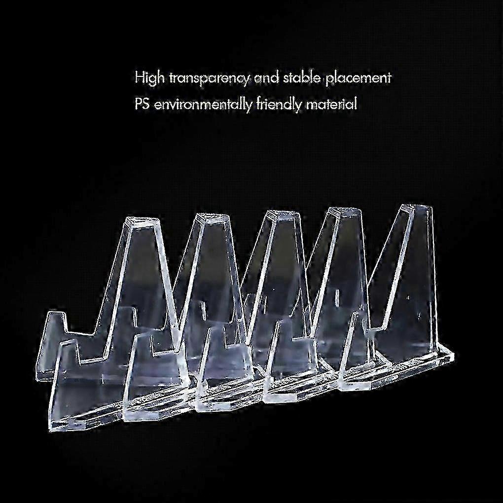 m For Acrylic Tripod Coin Display Badge Collection Rack Tripod Coin Display