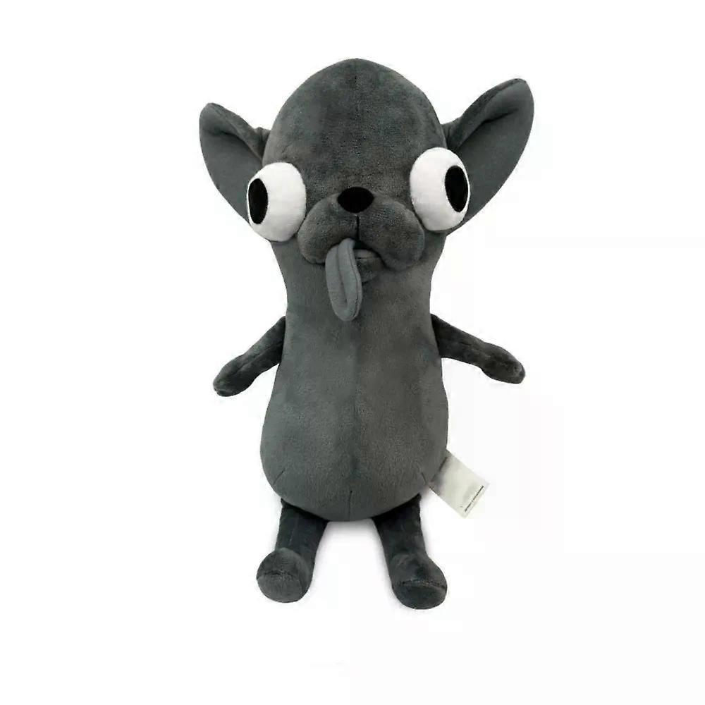 Plush Animal Chihuahua Plush Toy Puppy Pet Keychain Pendant