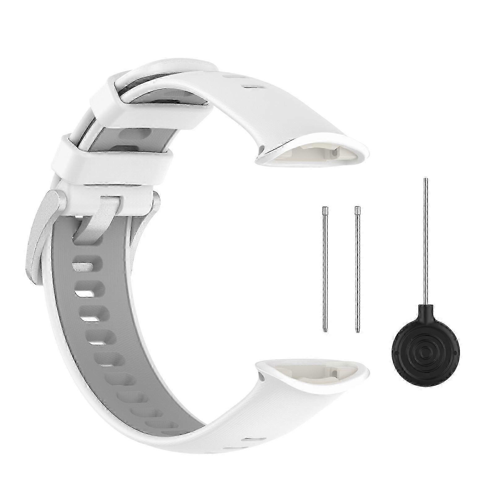 Replacement watch band for Polar Vantage V2 - soft silicone material