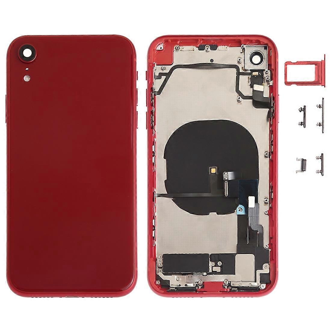 Battery Back Cover Assembly for iPhone XR