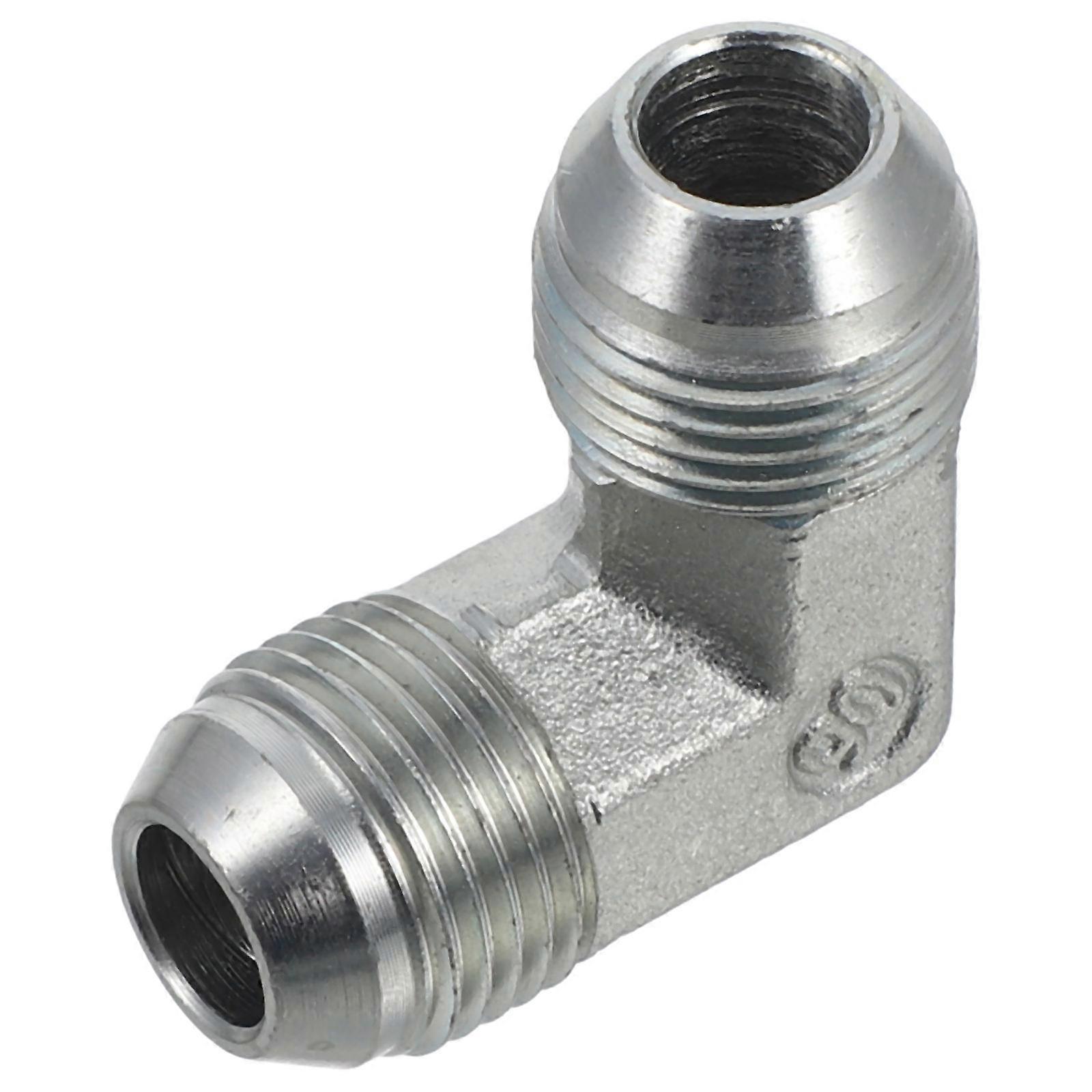 Durable 90 Degree Elbow Pipe Fitting for Water System Connector