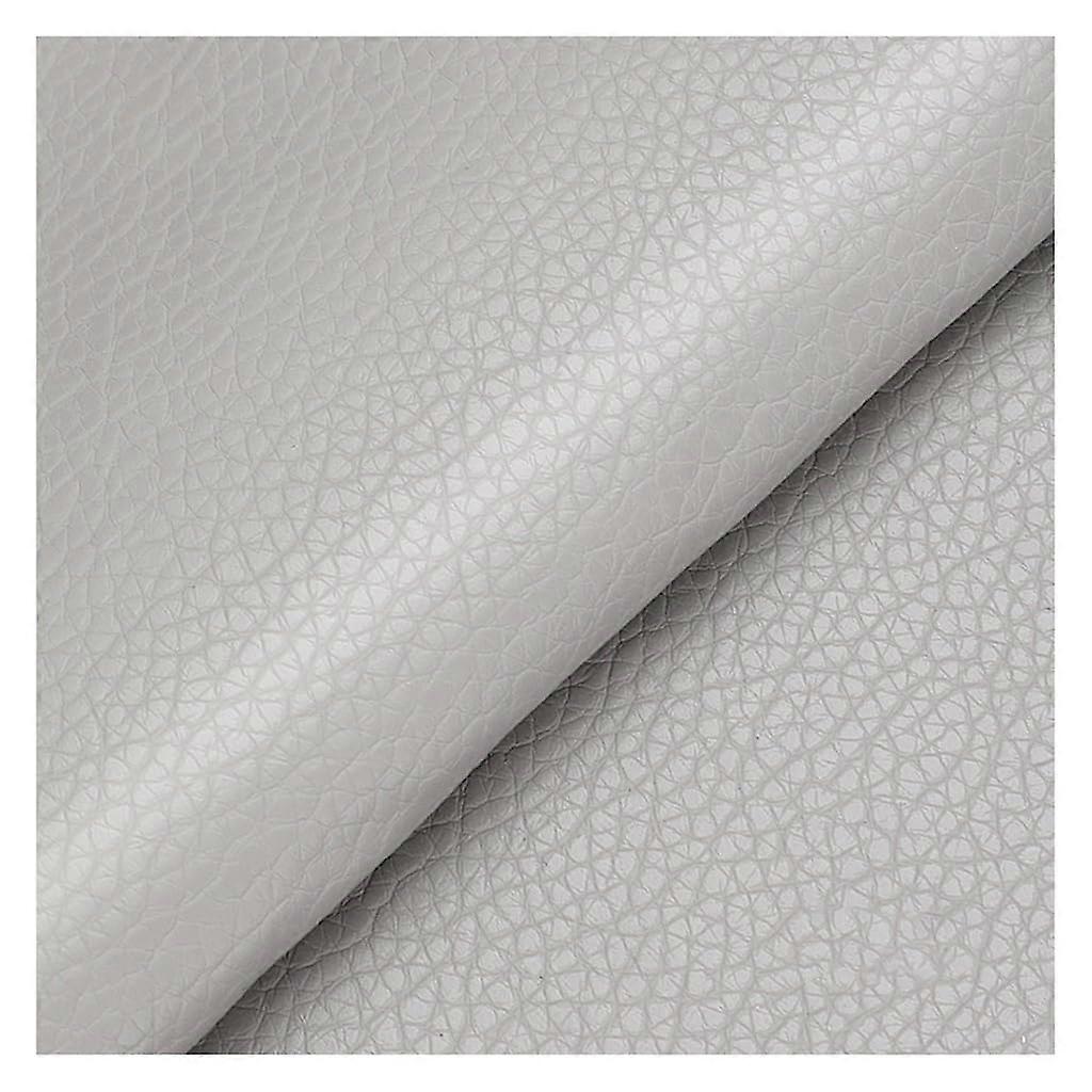Leather  Patch Self Adhesive Waterproof Sofa Couch Seat Cover, Cuttable 100x137cm A16