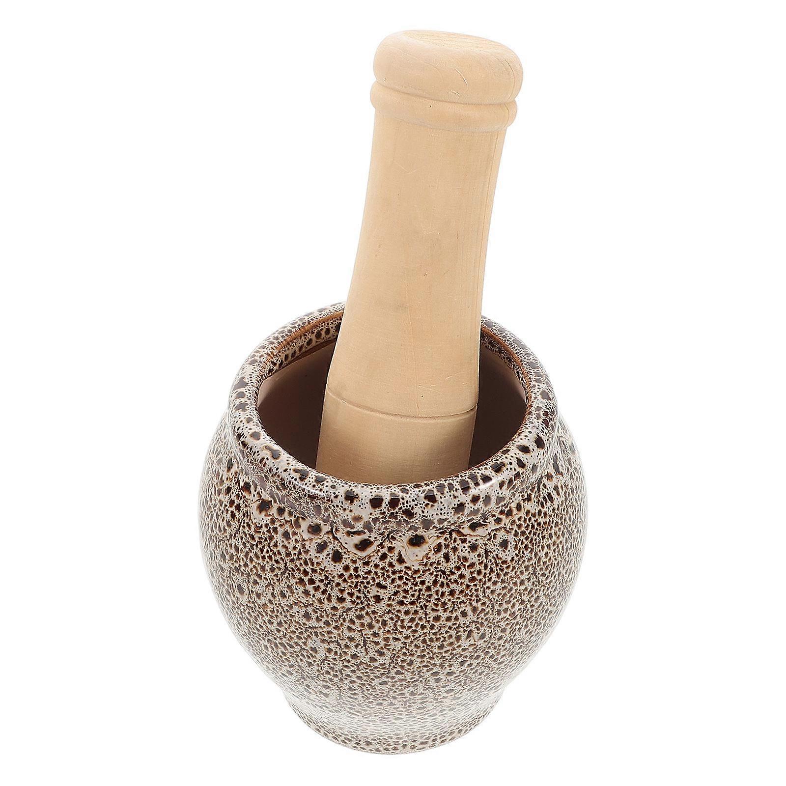 Multi-Functional Garlic Crusher Manual Tool for Kitchen Use 1Set