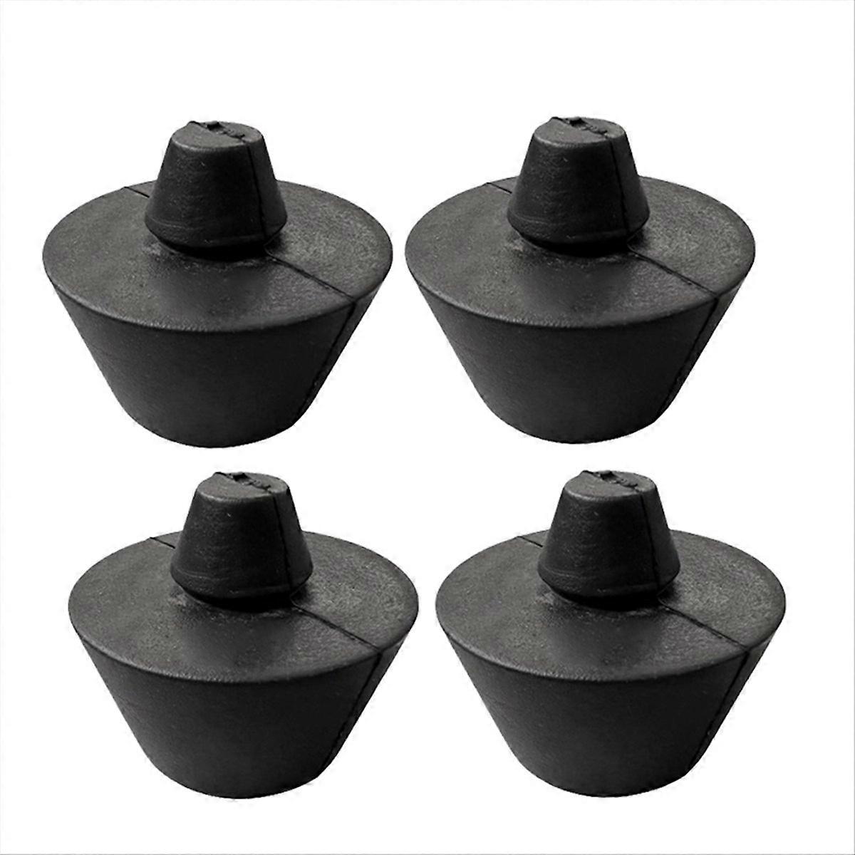 4Pcs Car Hood Buffer Block 873361 for 207 307 607 CC