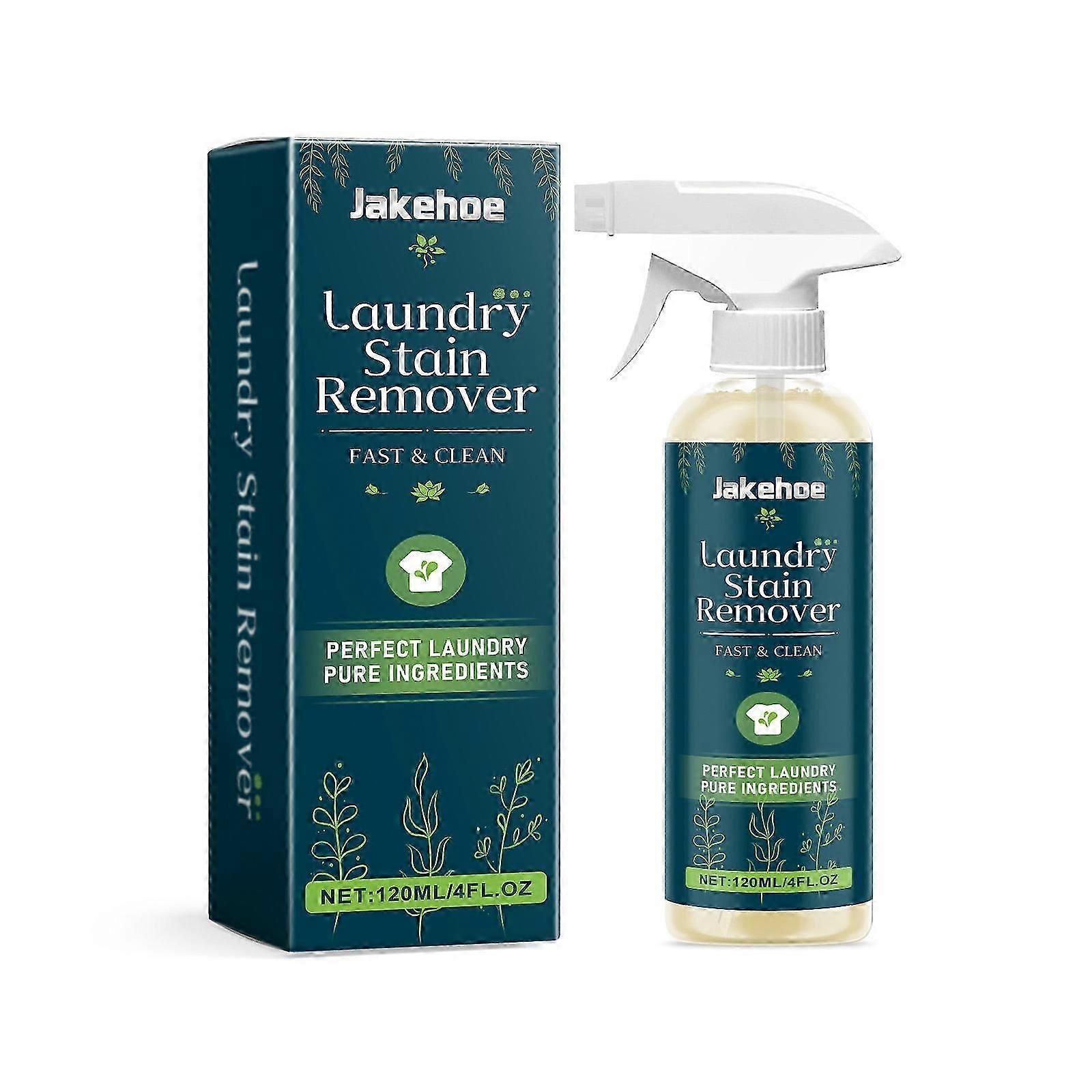 Powerful Stain Remover Spray for Clothes & Household