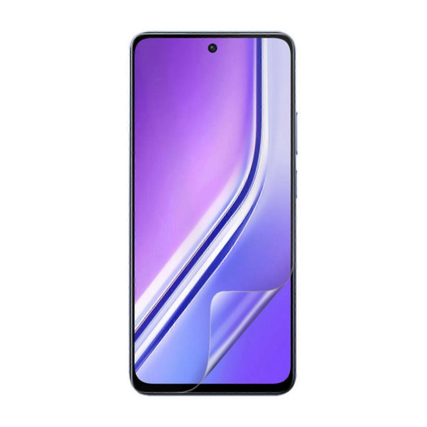 - Realme P3 Pro Hydrogel Screen Protector (pack Of 2) (copy)