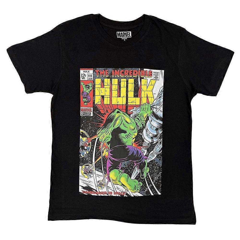 Hulk In Space Marvel Comics T Shirt