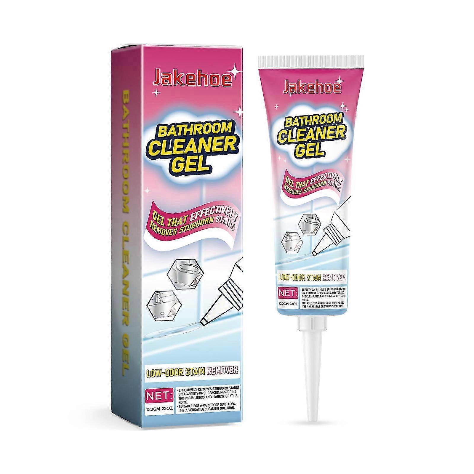 bathroom cleansing gel contains lauryl polyether-7, sodium lauryl polyether sulfate
