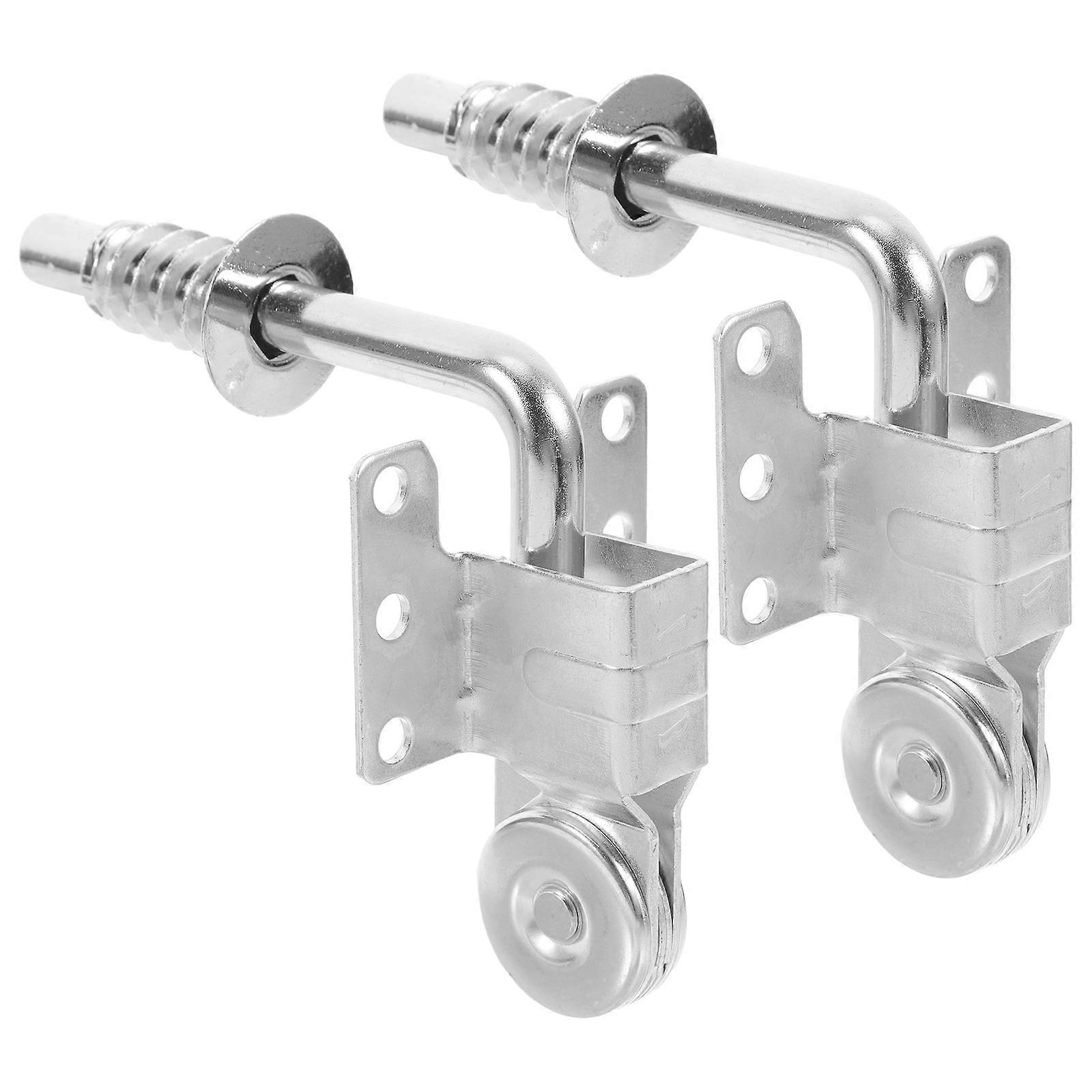 Sofa Headrest Hinge for Adjustable Recliner 2Sets Included